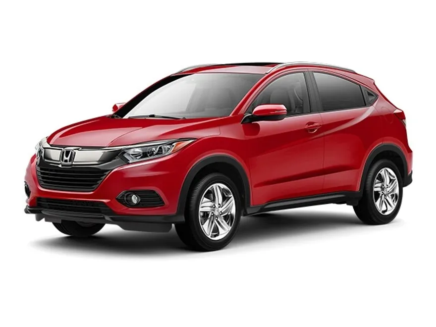 2020 Honda HR-V EX photo 1