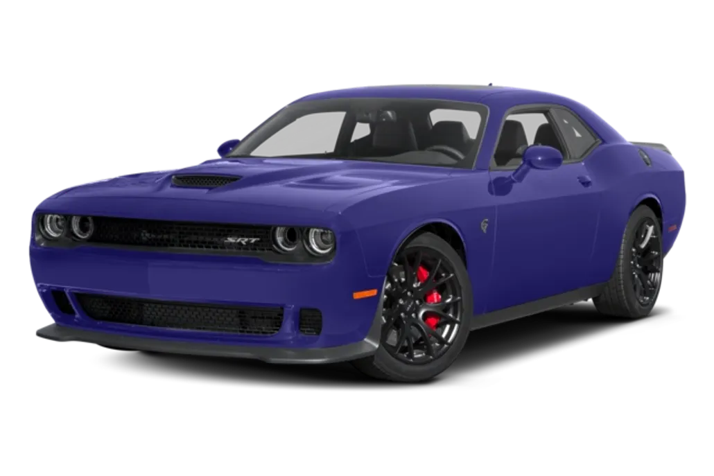 2016 Dodge Challenger SRT8 Hellcat photo 1