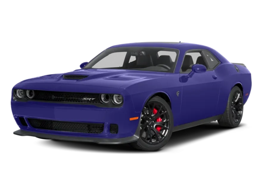 2016 Dodge Challenger SRT8 Hellcat photo 1