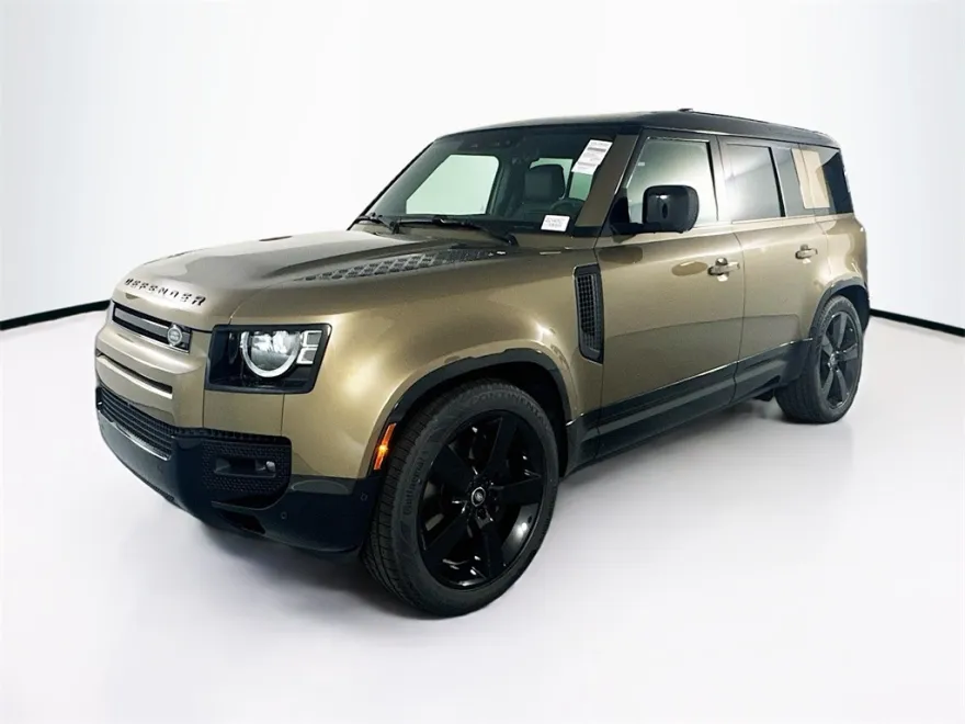 2025 Land Rover Defender 110 X-Dynamic SE photo 1