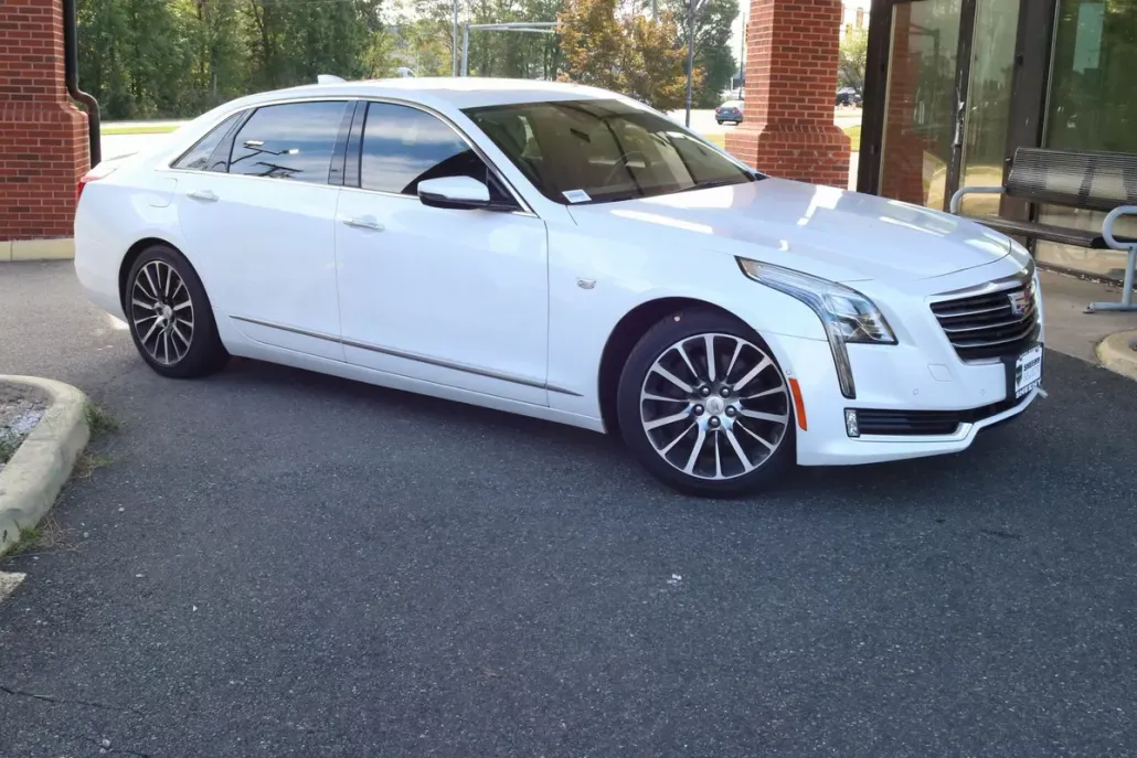 2016 Cadillac CT6 Premium Luxury photo 1