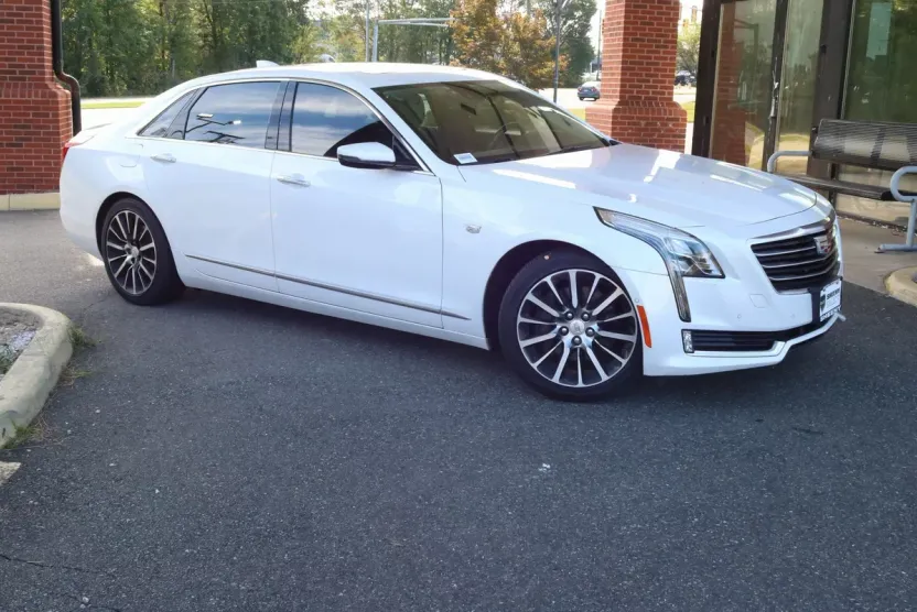 2016 Cadillac CT6 Premium Luxury photo 1