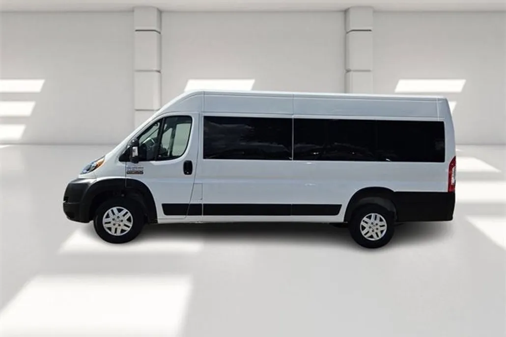 2021 Ram ProMaster 3500 photo 1