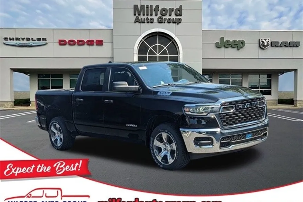2025 Ram 1500 Tradesman photo 1