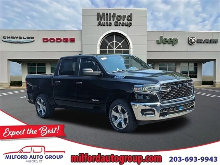 2025 Ram 1500 Tradesman photo 1