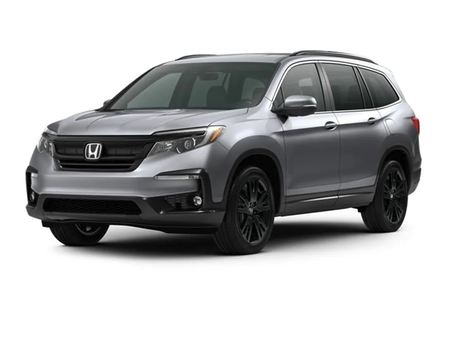 2022 Honda Pilot Special Edition photo 1