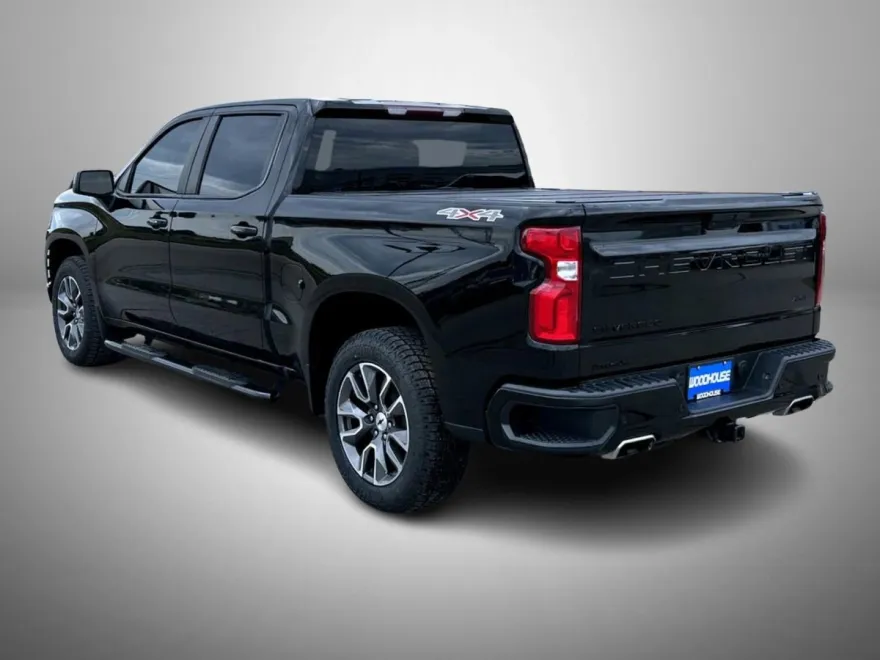 2022 Chevrolet Silverado 1500 RST photo 1