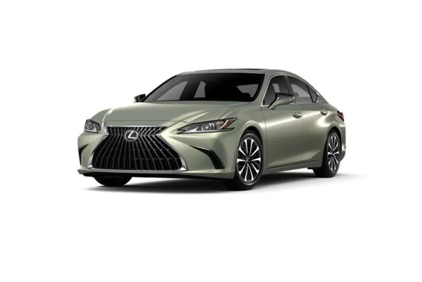 2025 Lexus ES 300h photo 1