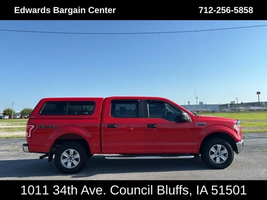 2016 Ford F-150 XL photo 1