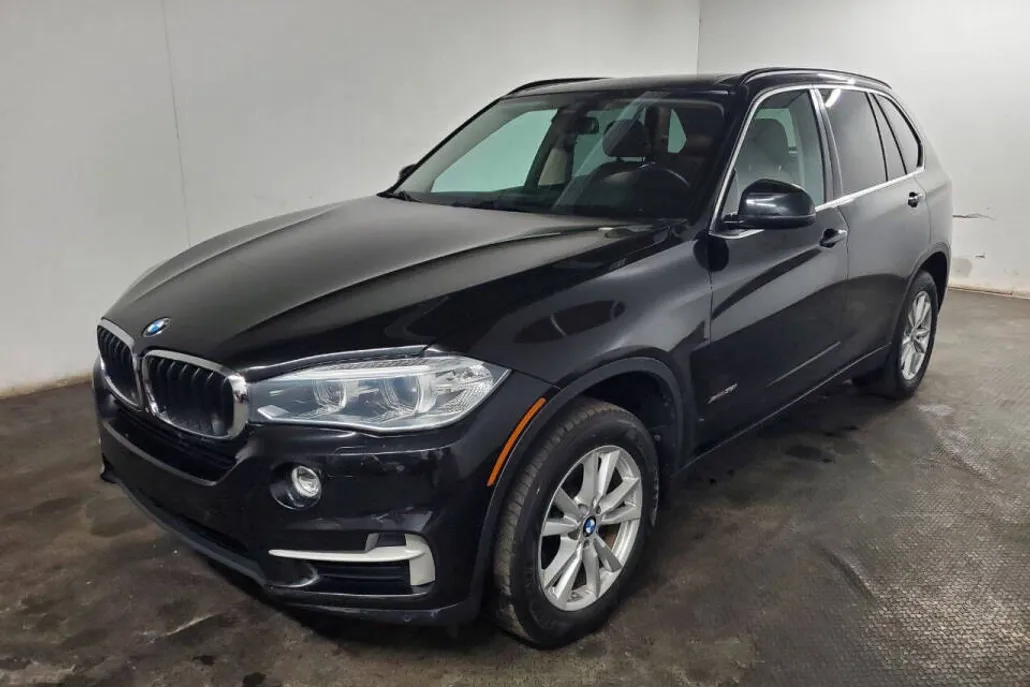 2015 Bmw X5 xDrive35i photo 1