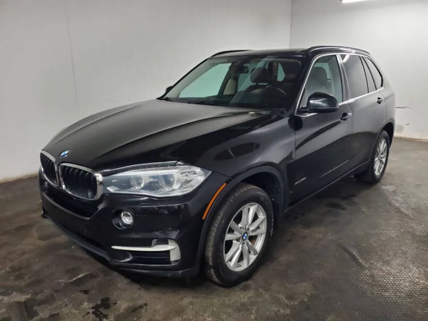 2015 Bmw X5 xDrive35i photo 1