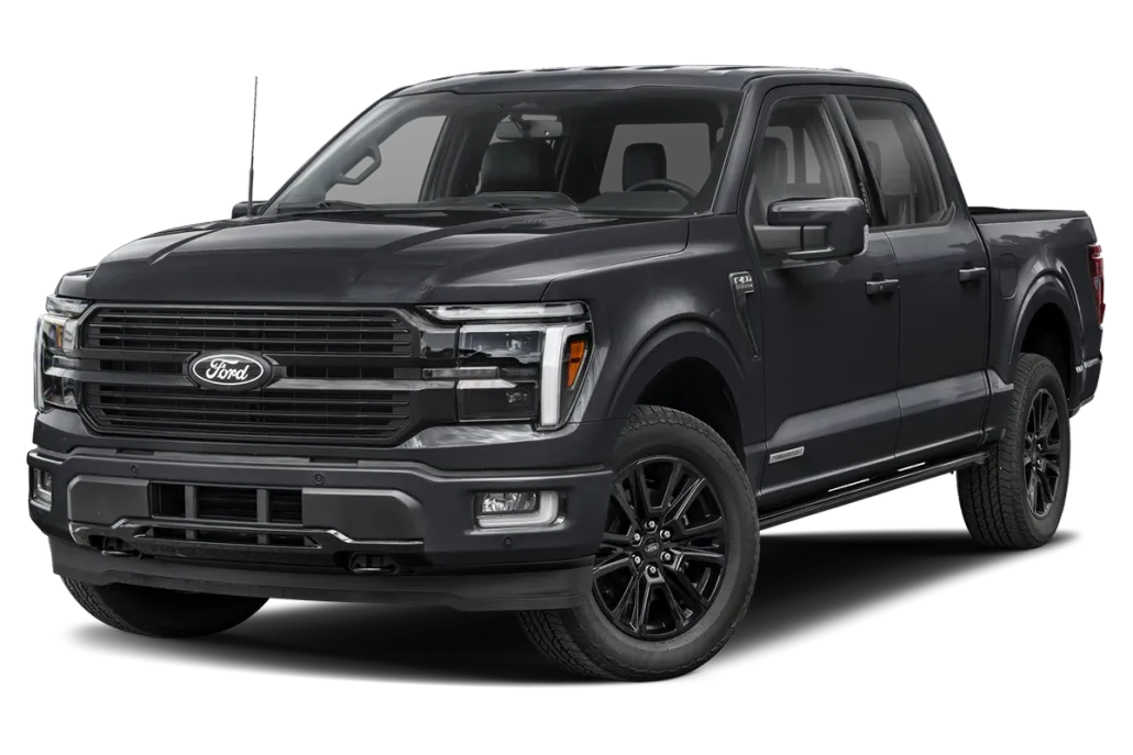 2024 Ford F-150 Platinum photo 1