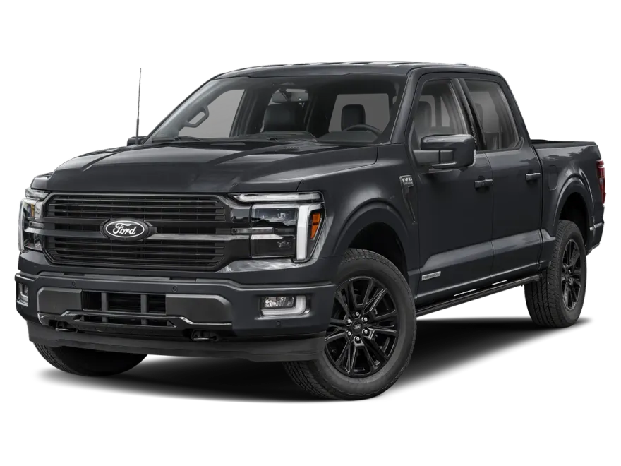 2024 Ford F-150 Platinum photo 1