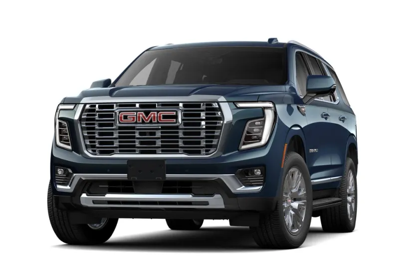 2026 Gmc Yukon Denali photo 1