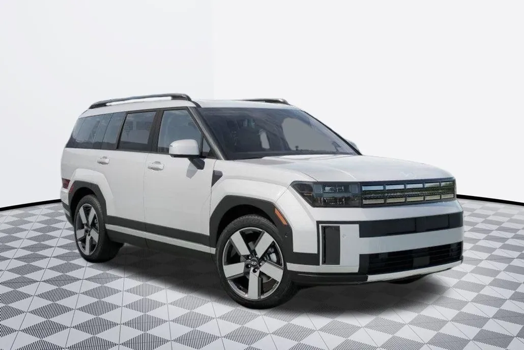 2026 Hyundai Santa Fe Limited photo 1
