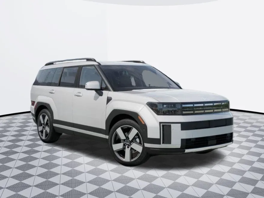 2026 Hyundai Santa Fe Limited photo 1
