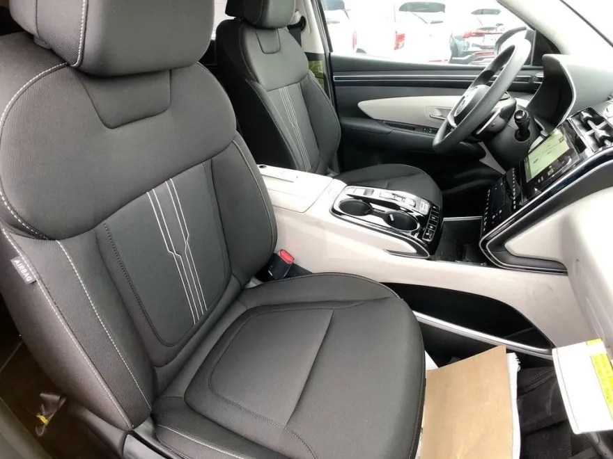 2024 Hyundai Tucson Plug-in Hybrid SEL photo 23