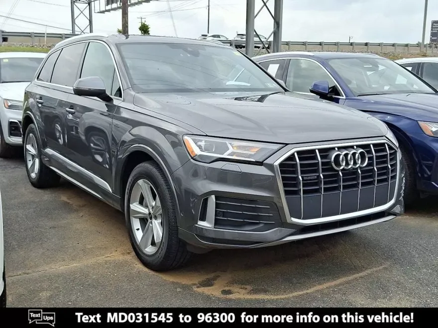 2021 Audi Q7 45 Premium photo 1