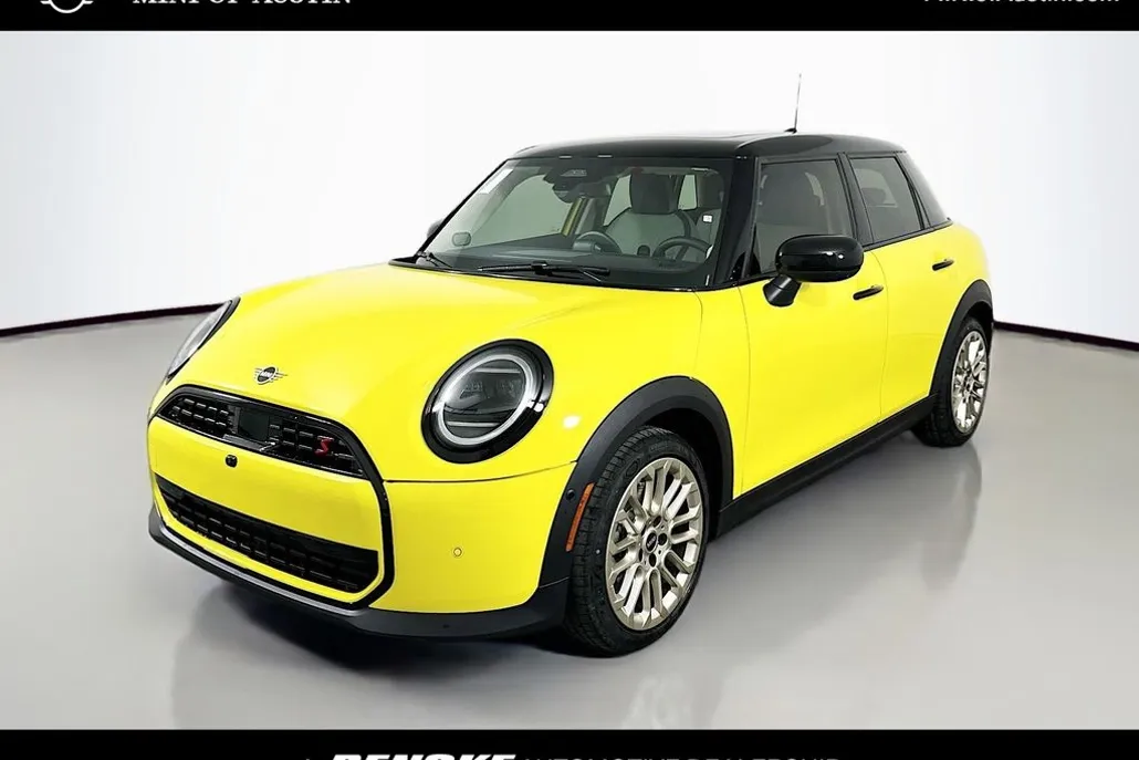 2025 Mini Countryman Hardtop S photo 1