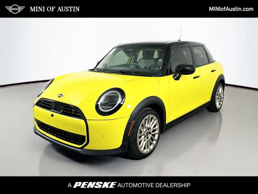 2025 Mini Countryman Hardtop S photo 1
