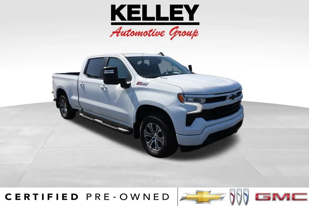2022 Chevrolet Silverado 1500 RST photo 1