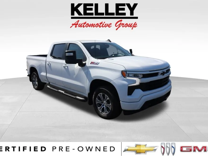 2022 Chevrolet Silverado 1500 RST photo 1