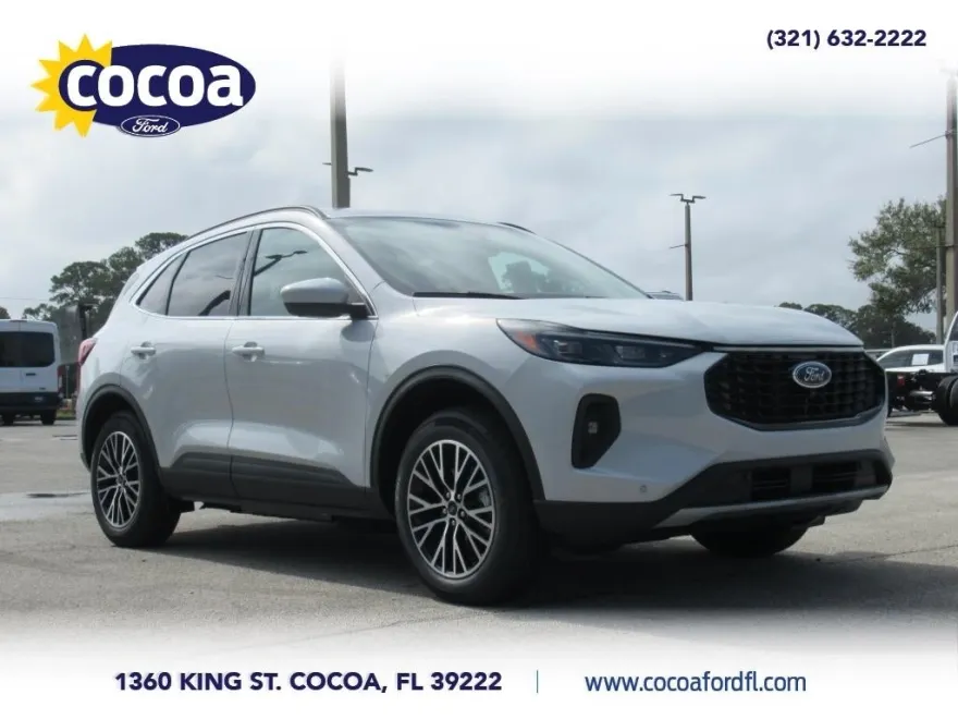 2025 Ford Escape photo 1