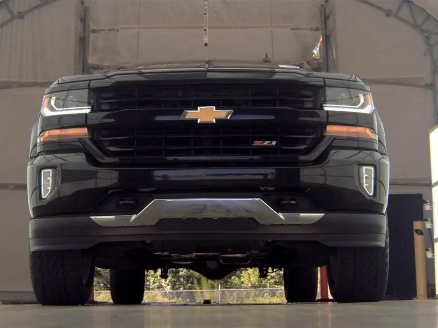 2018 Chevrolet Silverado 1500 LT photo 1