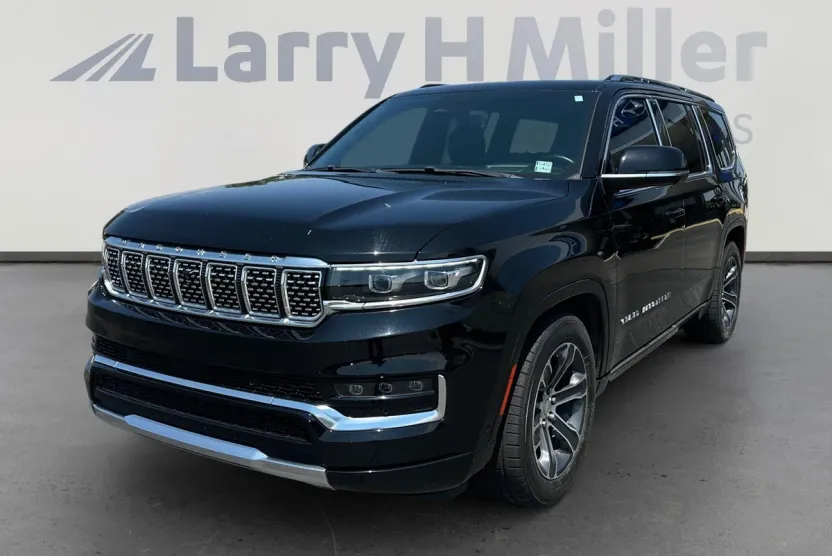 2022 Jeep Grand Wagoneer I photo 1