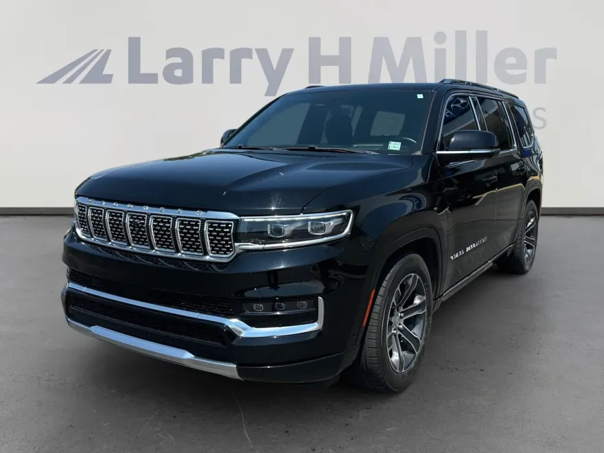 2022 Jeep Grand Wagoneer I photo 1
