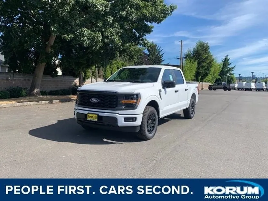 2025 Ford F-150 STX photo 1