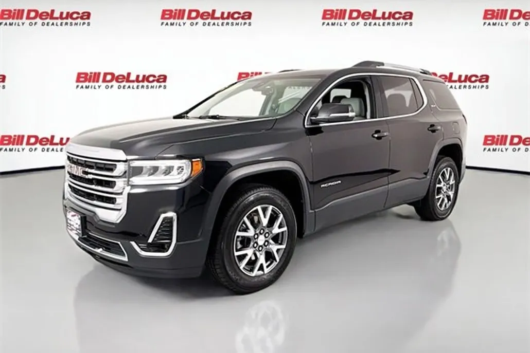 2023 Gmc Acadia SLT photo 1