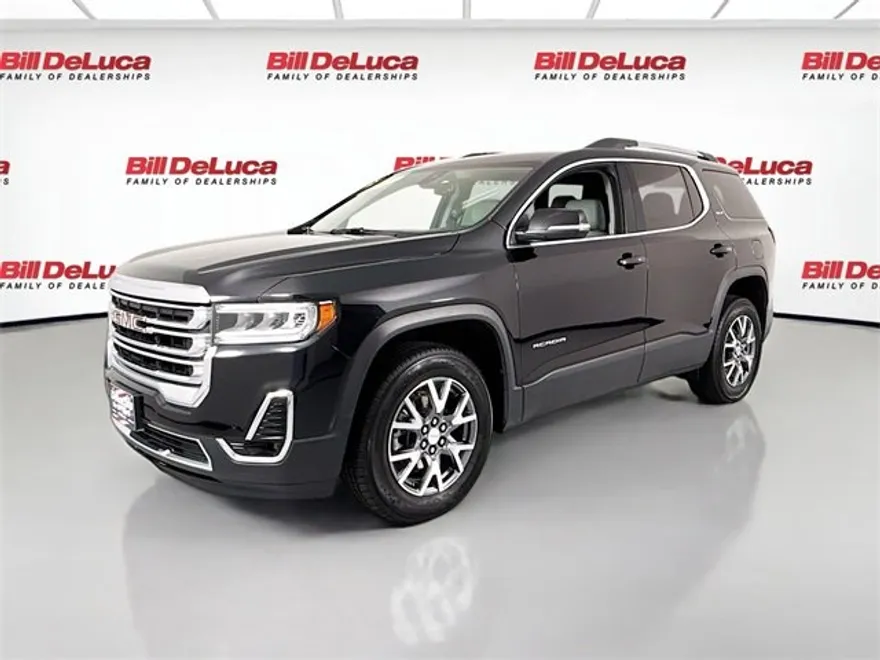 2023 Gmc Acadia SLT photo 1