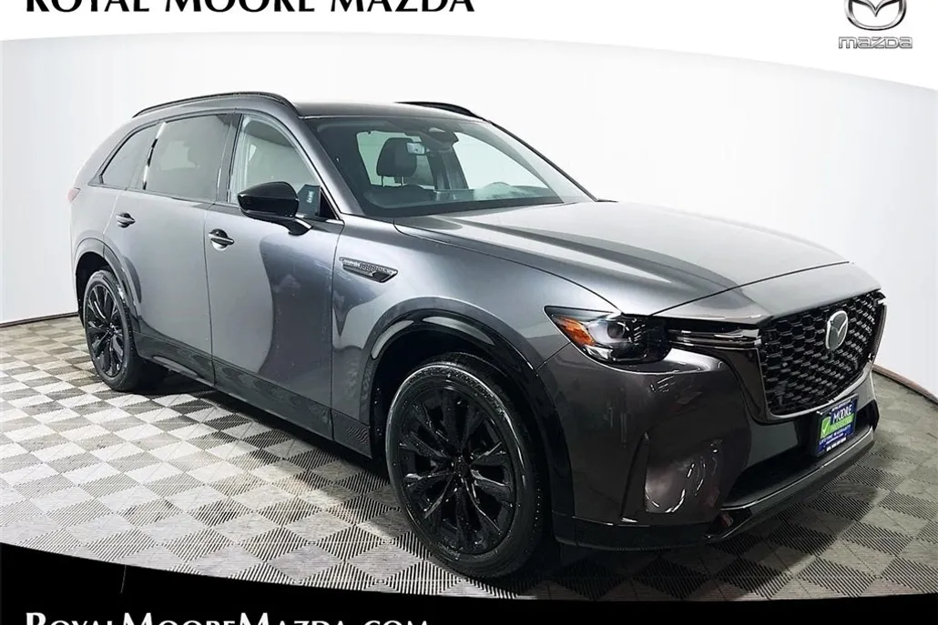 2026 Mazda CX-90 3.3 Turbo S Premium photo 1