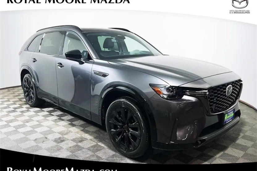 2026 Mazda CX-90 3.3 Turbo S Premium photo 1