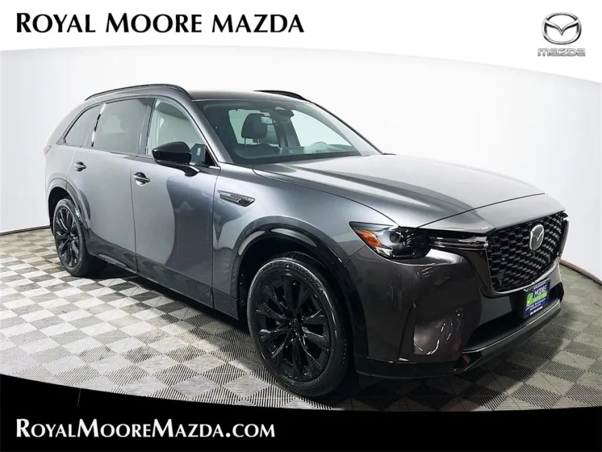 2026 Mazda CX-90 3.3 Turbo S Premium photo 1