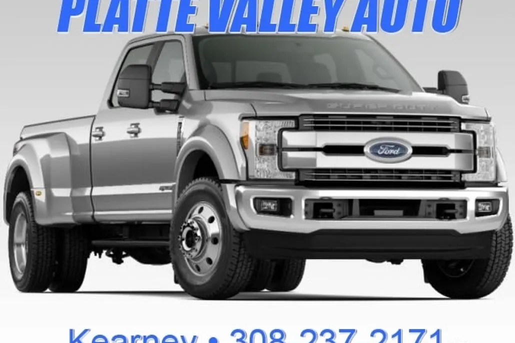 2017 Ford F-350 photo 1