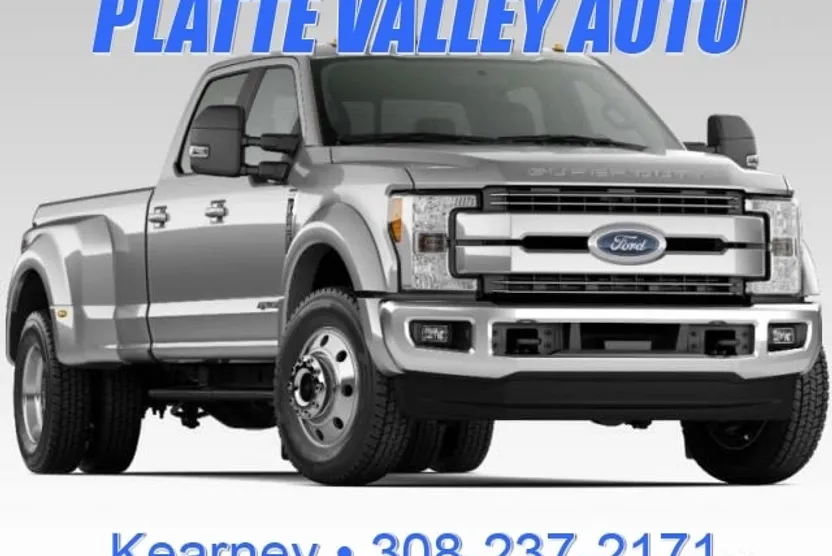 2017 Ford F-350 photo 1