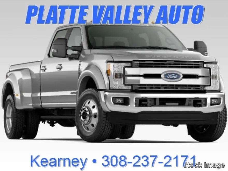 2017 Ford F-350 photo 1