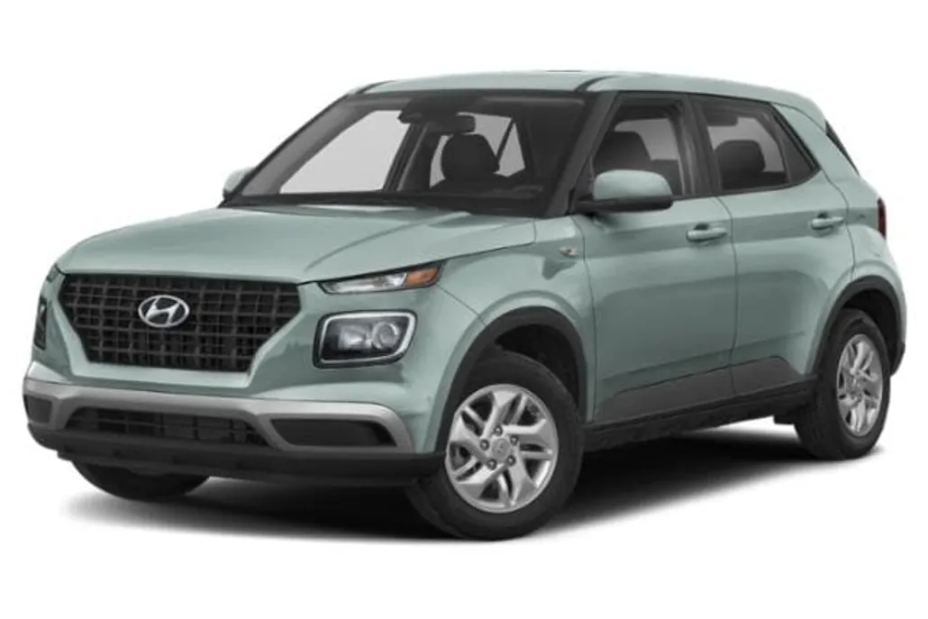 2025 Hyundai Venue SE photo 1