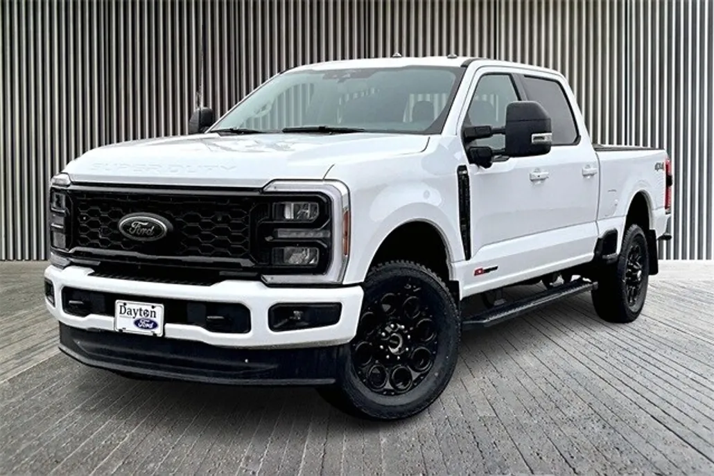 2025 Ford F-250 XLT photo 1