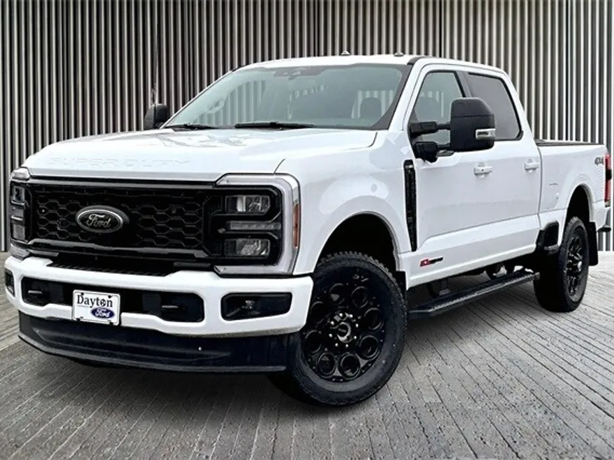 2025 Ford F-250 XLT photo 1