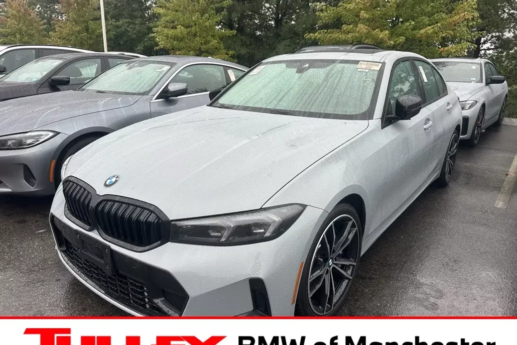 2023 Bmw 330i xDrive photo 1