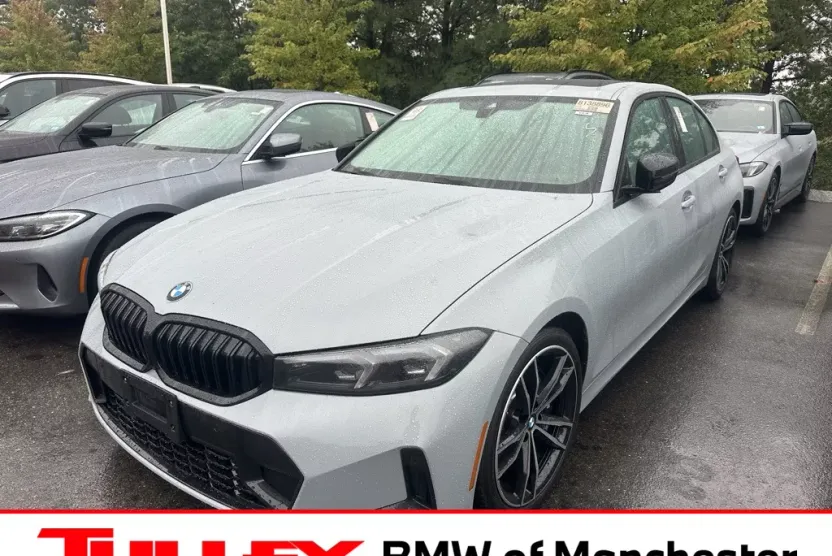 2023 Bmw 330i xDrive photo 1