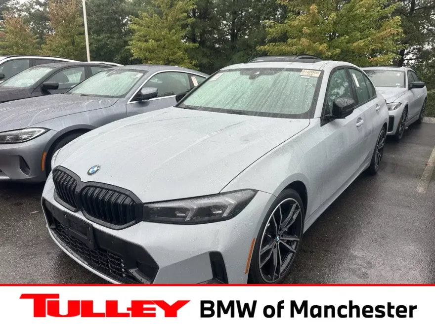2023 Bmw 330i xDrive photo 1