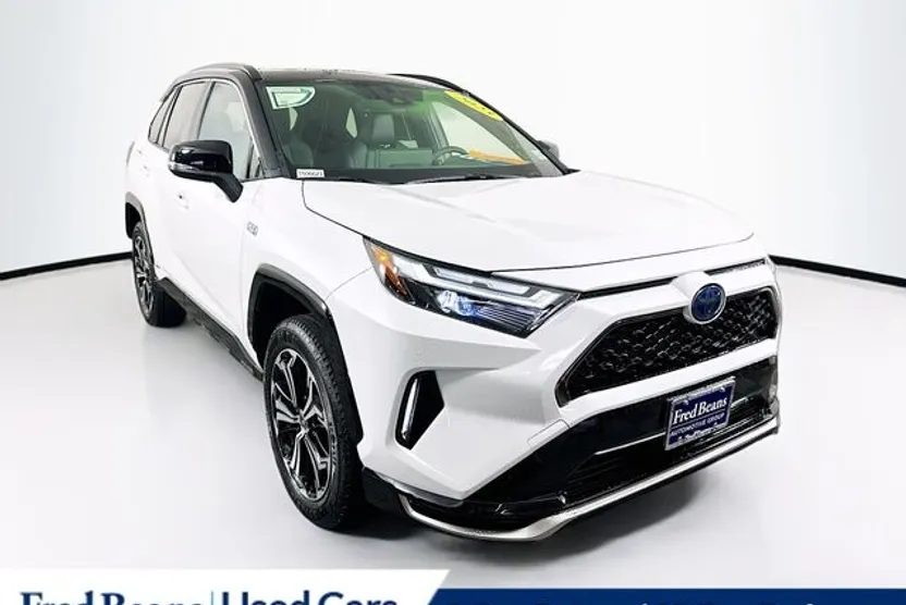 2023 Toyota RAV4 Prime XSE photo 1
