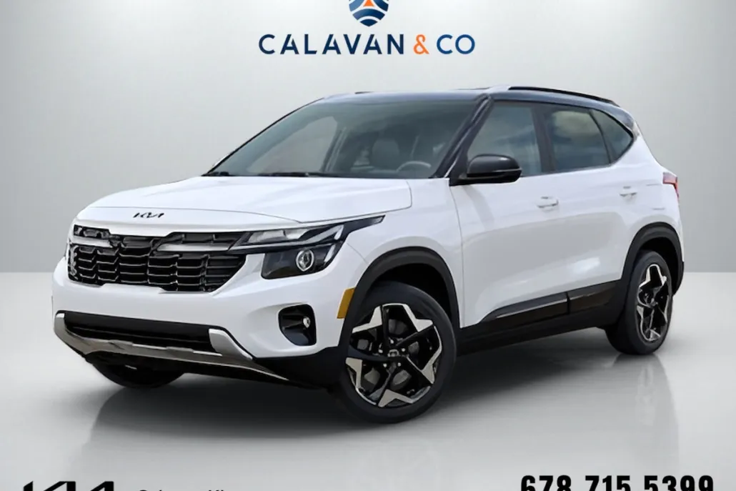 2025 Kia Seltos S photo 1
