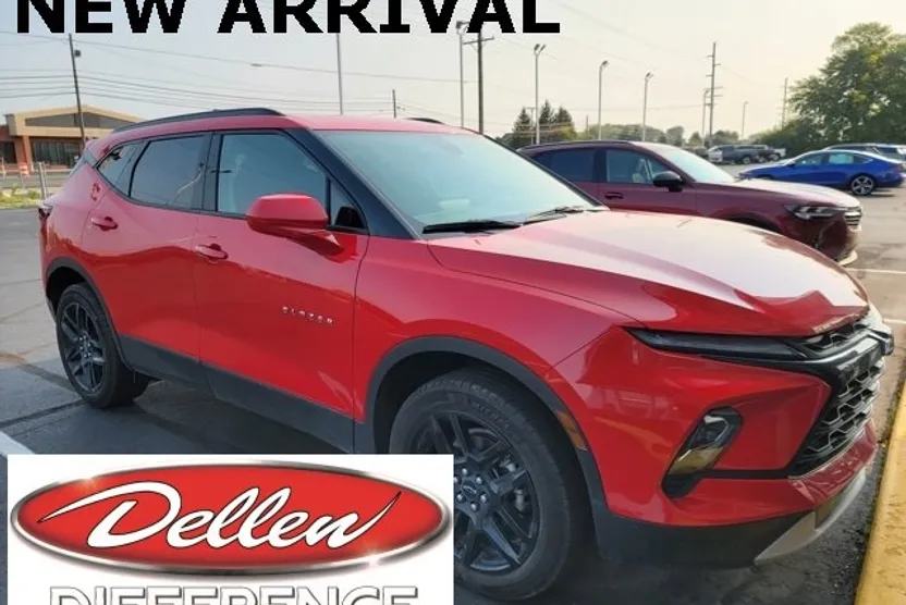 2023 Chevrolet Blazer 2LT photo 1