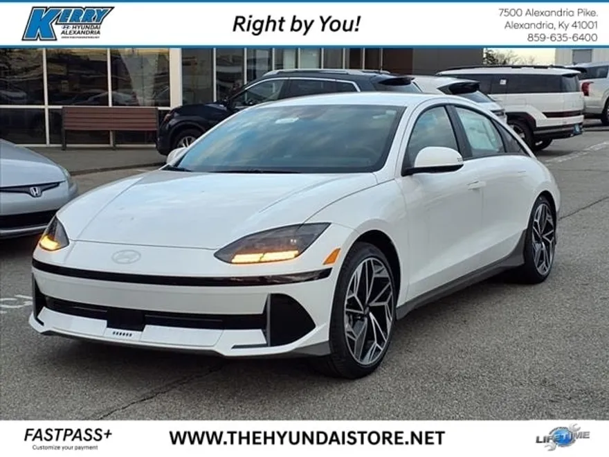 2025 Hyundai Ioniq 6 SEL photo 1