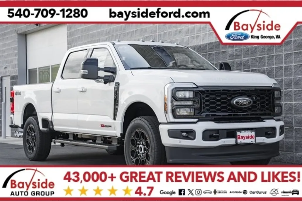 2026 Ford F-250 Lariat photo 1